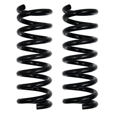 DETROIT SPEED COILOVER SPRINGS SBC 1968-72 A BODY