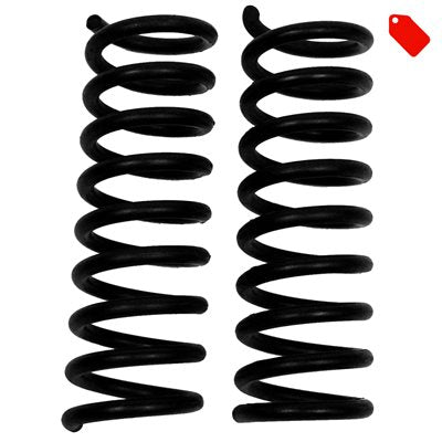 DETROIT SPEED COILOVER SPRINGS SBC 1967-74 VARIOUS GM