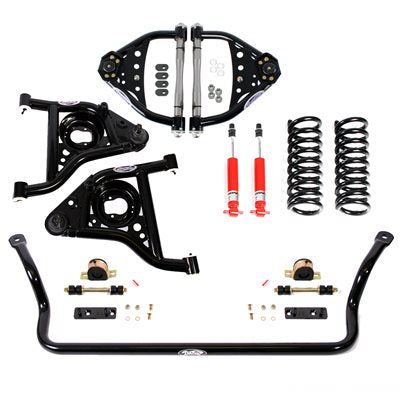 DETROIT SPEED FRONT SUSPENSION SK1.SBC 70-81 F BODY