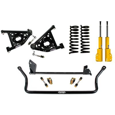 DETROIT SPEED FRONT SUSPENSION SK1.1982-92 F BODY