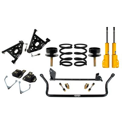 DETROIT SPEED FRONT SUSPENSION SK2.1982-92 F BODY