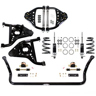 DETROIT SPEED FRONT SUSPENSION SK2 SBC 70-81F