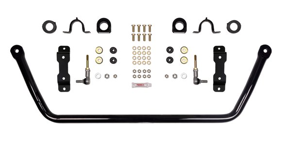 DETROIT SPEED FRONT SWAY BAR 1-7/16 HOLLOW 67-87 C10