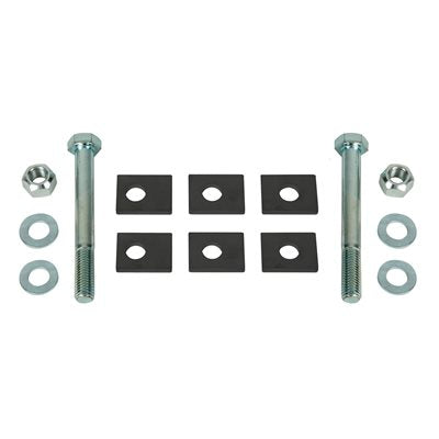 DETROIT SPEED ADJUSTABLE CASTER KIT FRONT 10-15 CAMARO