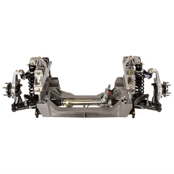 DETROIT SPEED 64.5-70MUST ALUMAFRAME SUS FORD5X4-1/2 D - 0