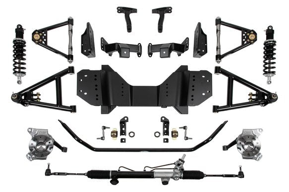 DETROIT SPEED 1967-72 C10 SPEEDMAX FRONT SUSPENSION