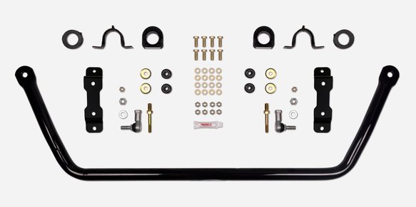 DETROIT SPEED 1973-87 C10 TRUCK FRONT SPEED KIT 2