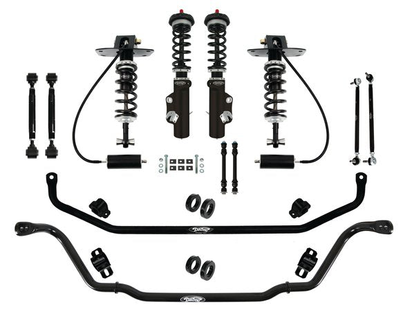 DETROIT SPEED SPEED KIT 2 12-15CAM V8