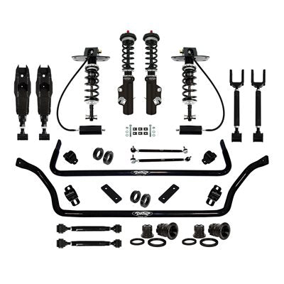 DETROIT SPEED SPEED KIT 3 10-11CAM V8