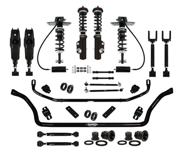 DETROIT SPEED SPEED KIT 3. 2012-15 CAMARO. V-8 MODELS