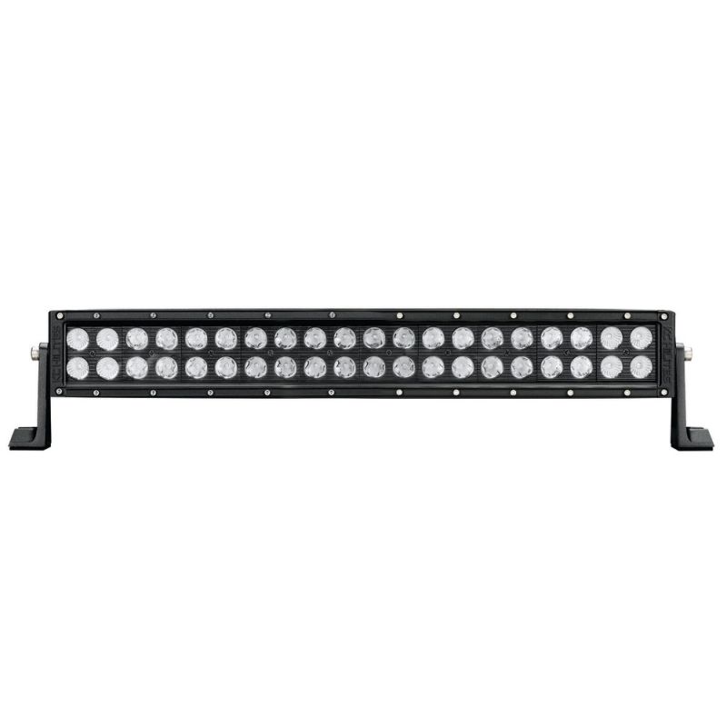 KC HiLiTES C-Series 20in. C20 LED Combo Beam Light Bar w/Harness 120w - Single