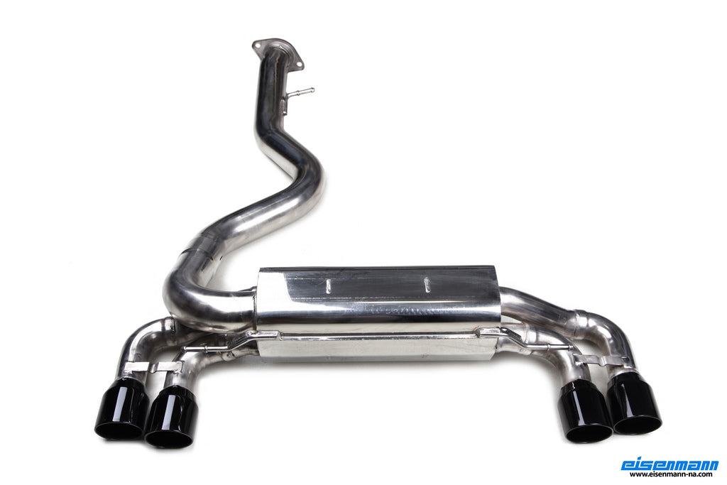 Eisenmann E82 1M Race Performance Exhaust