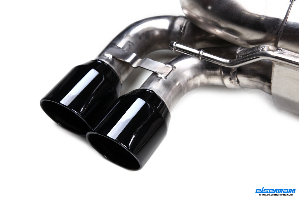 Eisenmann E82 1M Race Performance Exhaust