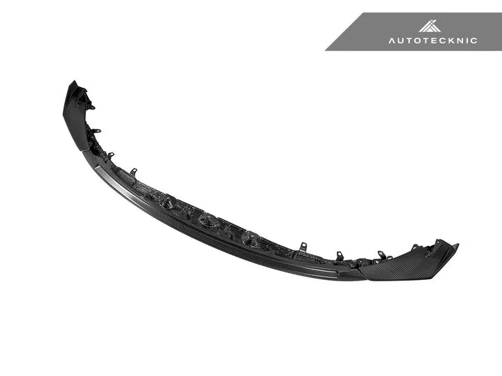 AutoTecknic G8X M3 / M4 Dry Carbon Corsa Front Lip