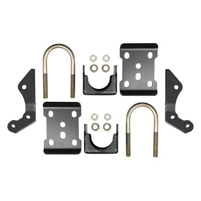 DETROIT SPEED LEAF SPRING FLIP KIT - 1973-87 C10 TRUCK