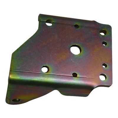 DETROIT SPEED STOCK LOWER SHOCK PLATE - RIGHT (EACH)