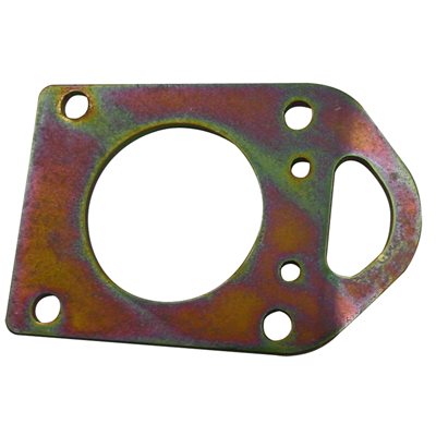 DETROIT SPEED LH TOW HOOK FOR STOCK SHOCK PLATE (EACH)