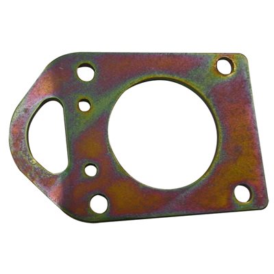 DETROIT SPEED RH TOW HOOK FOR STOCK SHOCK PLATE (EACH)