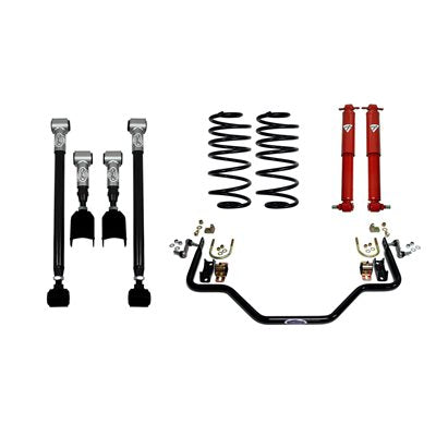 DETROIT SPEED SK2 REAR SUS KIT 73-77A EXC WGN