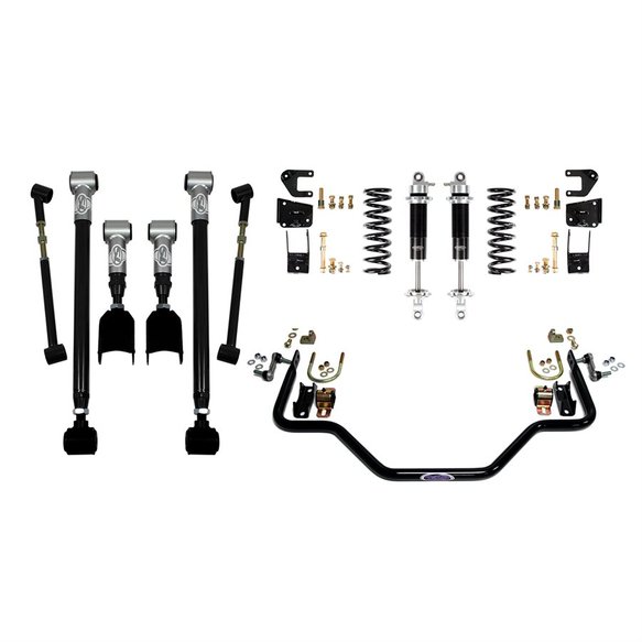 DETROIT SPEED SK3 REAR SUS KIT 64-66A WGN GFX-MSR AXLE