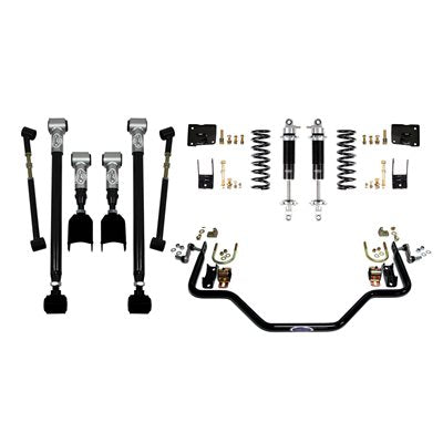 DETROIT SPEED SK3 REAR SUS KIT 67A WGN GFX-MOSER AXLE