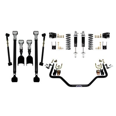 DETROIT SPEED SK3 REAR SUS KIT 68-72A WGN GFX-MSR AXLE