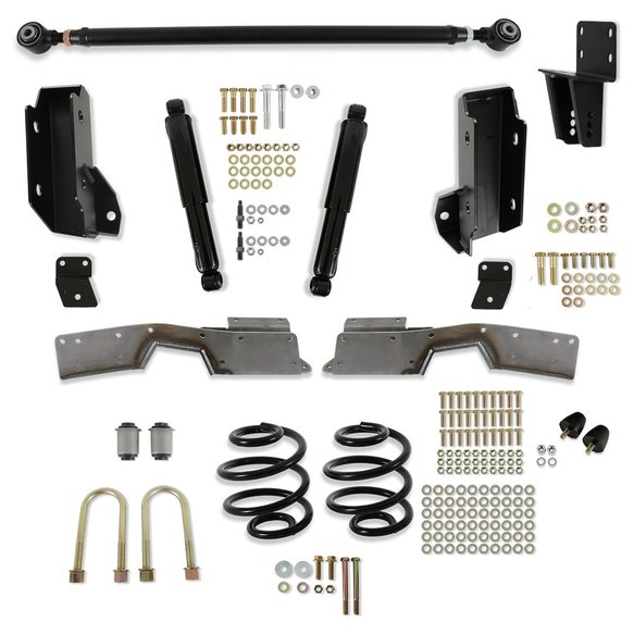 DETROIT SPEED SPEED KIT 1. REAR SUSP. KIT. 1967-72 C10