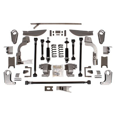 DETROIT SPEED QL SUS KIT 70-81CAM DA SHOCKS