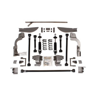 DETROIT SPEED QL SUS KIT WO AX BRKT 70-81CAM DA W/RC