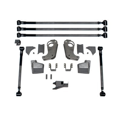 DETROIT SPEED UNIVERSAL NON-STAGGERED REAR SUS KIT