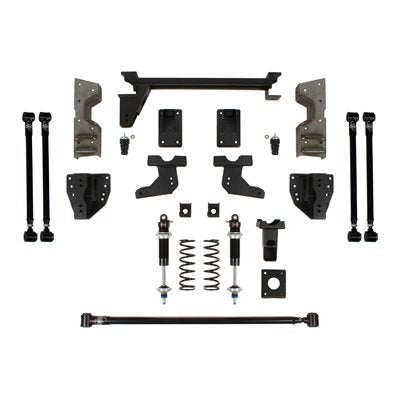 DETROIT SPEED QL SUS KIT BI AXLE BKTS 73-87 C10 SA