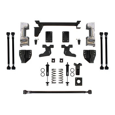 DETROIT SPEED QL SUS KIT BI AXLE BKTS 73-87 C10 NONADJ