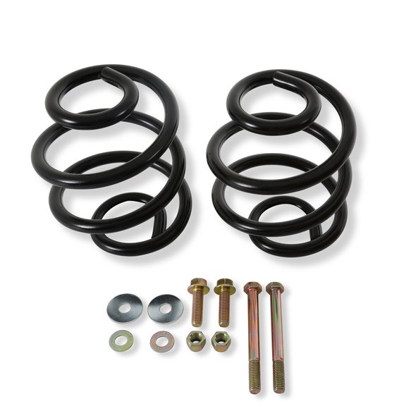 DETROIT SPEED COIL SPRING PR REAR 5.5 DROP. 67-72 C10