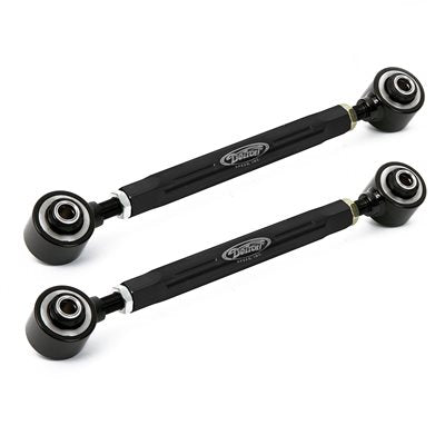 DETROIT SPEED ADJ REAR TOE LINK SET 10-15 CAMARO