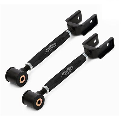 DETROIT SPEED ADJ REAR TRAILING ARM SET 10-15 CAMARO