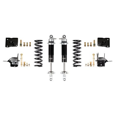 DETROIT SPEED COILOVER CONV KIT REAR 67 A EXC WGN