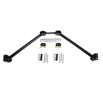 DETROIT SPEED REAR CO TOWER BRACE KIT GEN6 CAMARO