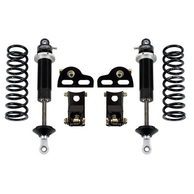 DETROIT SPEED REAR COILOVER CONVERSION KIT 82-92 F