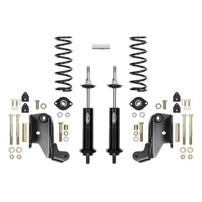 DETROIT SPEED REAR CO CONV KIT 79-93 FOX NON-ADJ