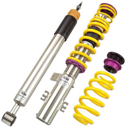 KW V2 Coilover Kit BMW 3series F30, 4series F32, 2WD w/o EDC