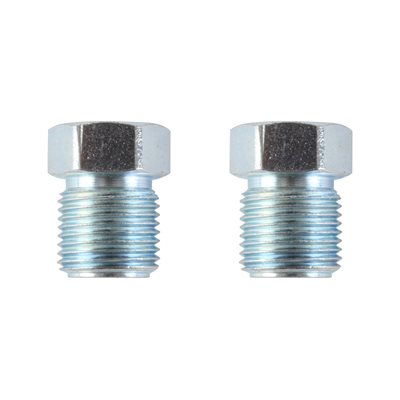 DETROIT SPEED BRAKE MC FITTING KIT. M12X1MM 3/16