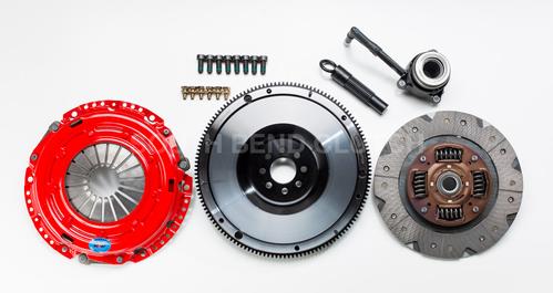 SOUTH BEND CLUTCH STAGE 2 ENDURANCE CLUTCH KIT: 2015+ VOLKSWAGEN Golf/GTI/R/GLI