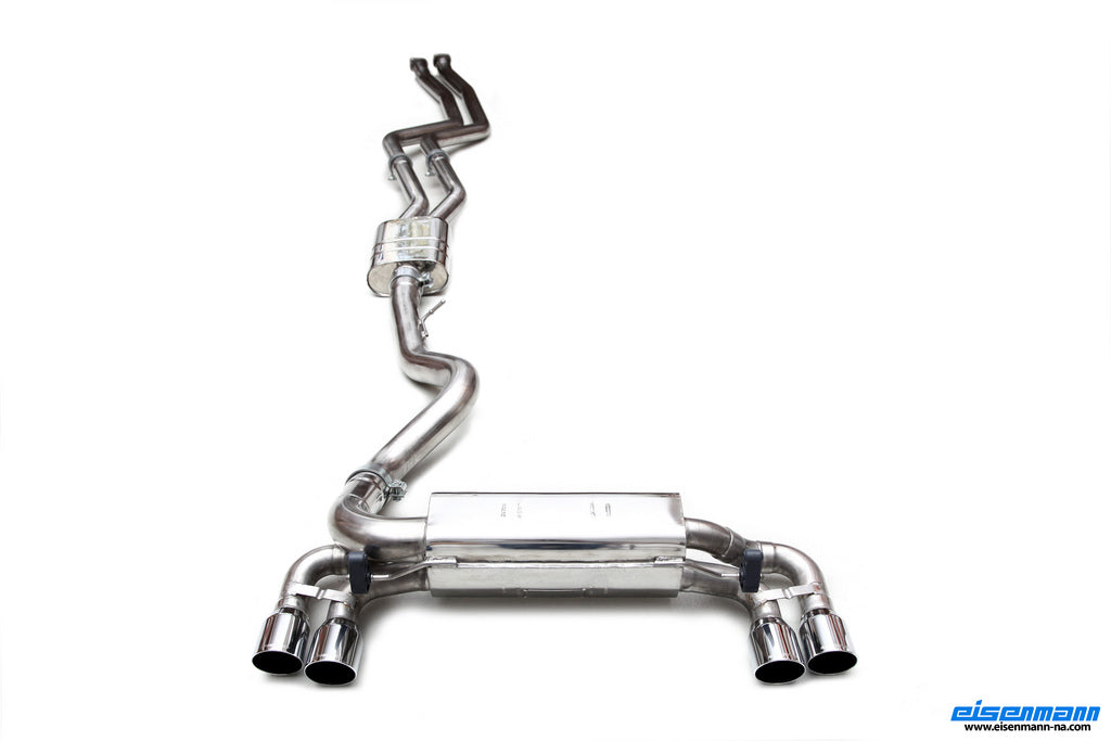 Eisenmann E82 1M Race Performance Exhaust