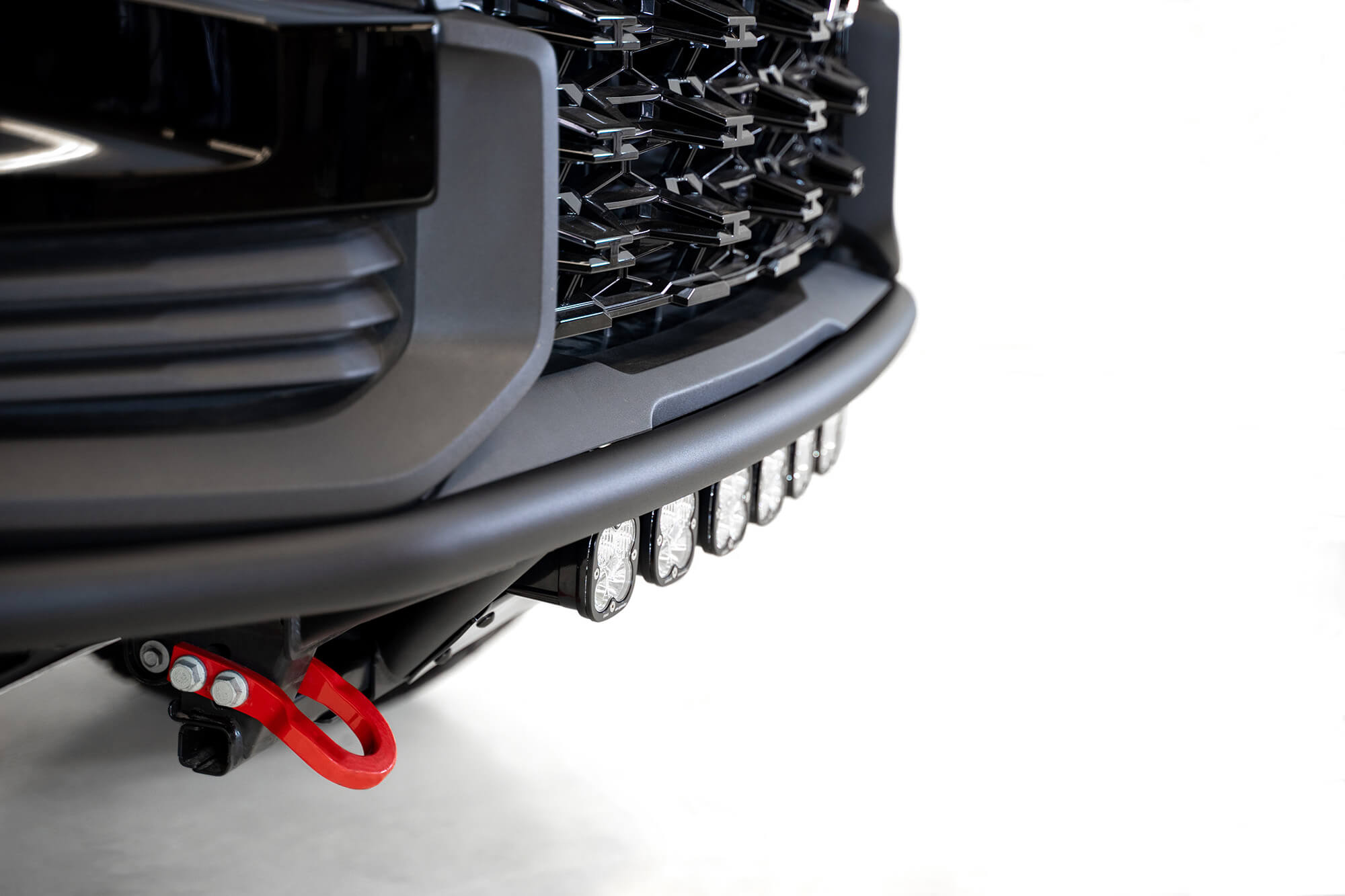 ADDICTIVE DESERT DESIGNS PRO BOLT-ON FRONT BUMPER: 2021 CHEVY COLORADO ZR2