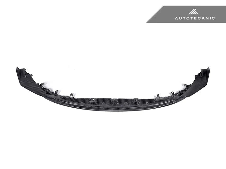 AutoTecknic G8X M3 / M4 Dry Carbon Corsa Front Lip