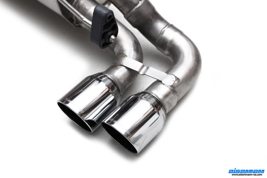 Eisenmann E82 1M Race Performance Exhaust