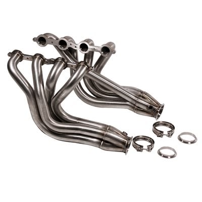 DETROIT SPEED SS HEADERS LS ENG W SF 1-7/8 PRI 4WAY