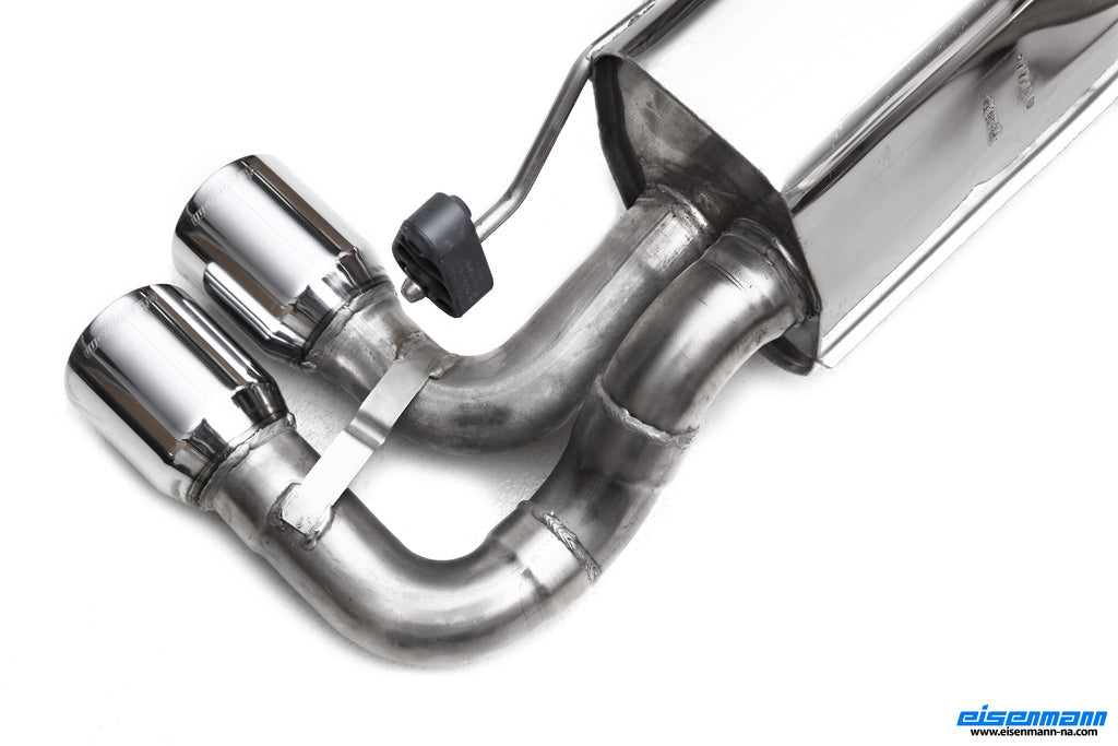 Eisenmann E82 1M Race Performance Exhaust