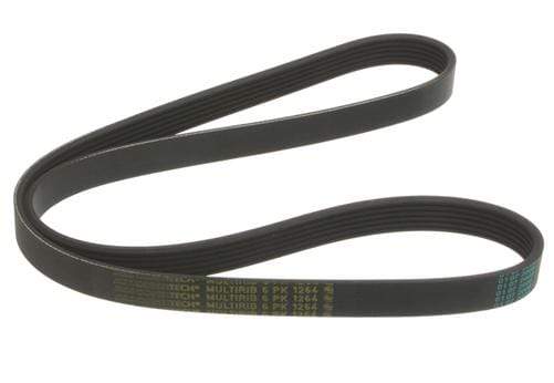 Serpentine Belt Multi-Rib (6DK-1264) | 24v VR6 W/O A | C