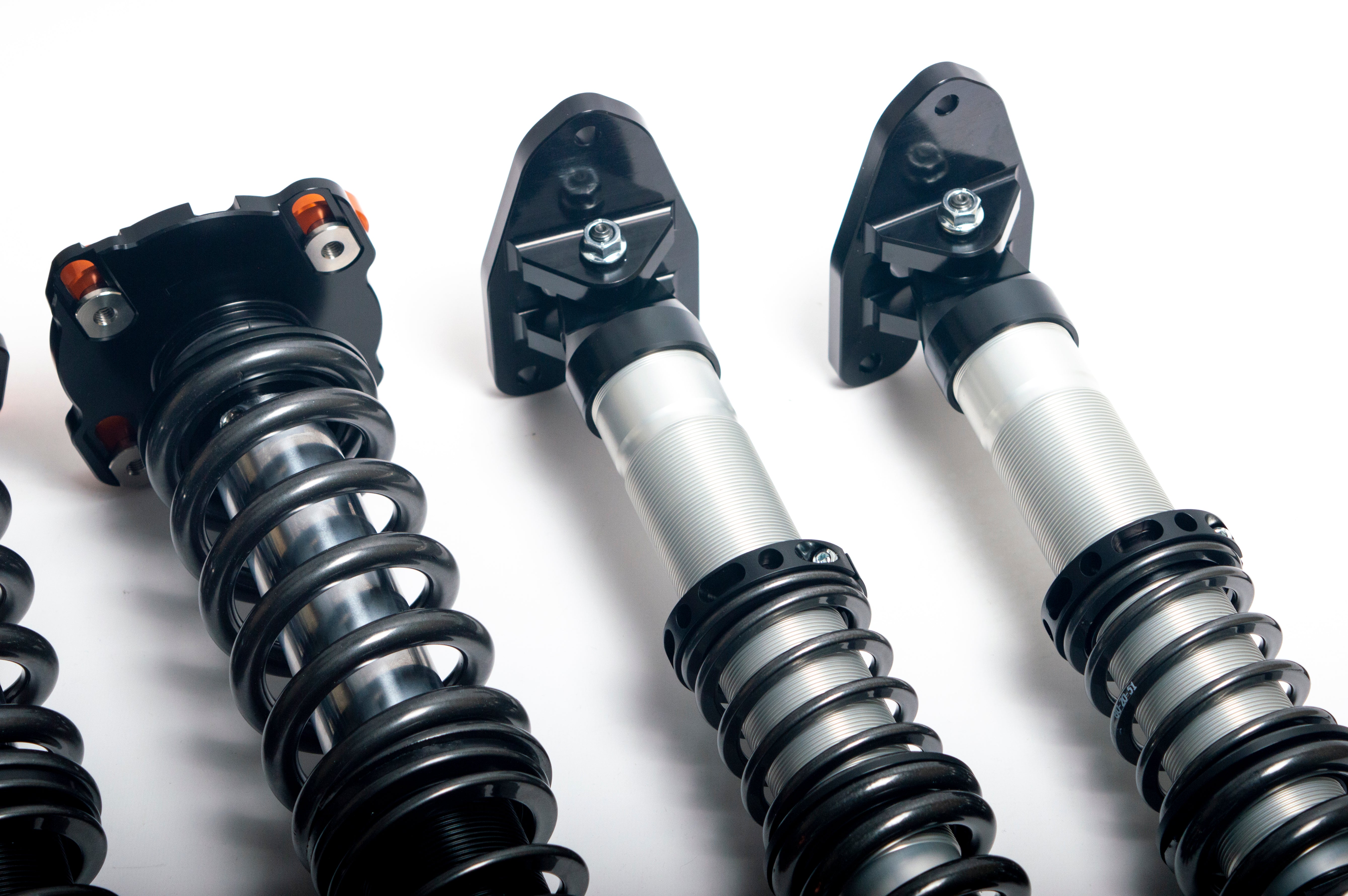 AST SUSPENSION 5100 SERIES COILOVERS: 2021+ BMW M3/M4 (G80/G82)